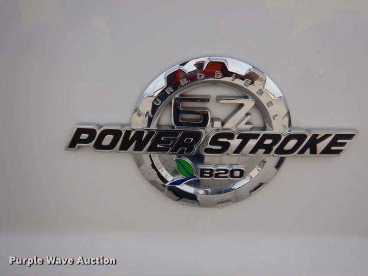 image for item IQ9462 2013 Ford F550 XL Super Duty  bucket truck