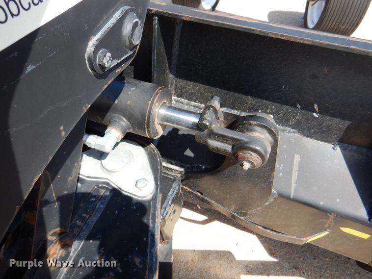 image for item IQ9463 97"W skid steer blade