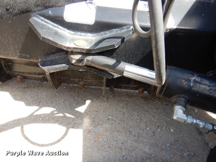 image for item IQ9463 97"W skid steer blade