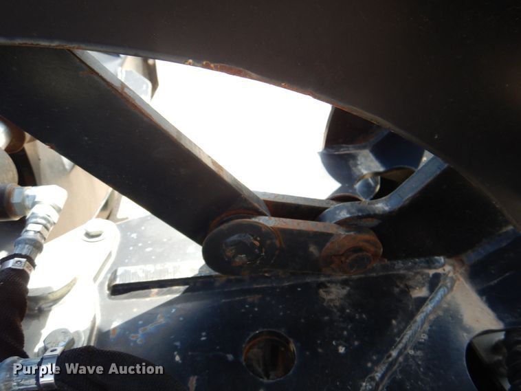 image for item IQ9463 97"W skid steer blade