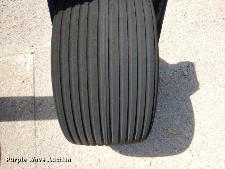 image for item IQ9463 97"W skid steer blade