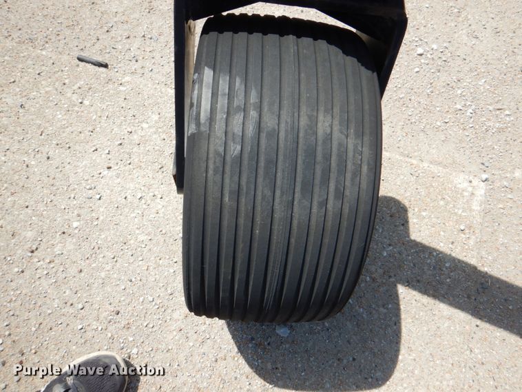 image for item IQ9463 97"W skid steer blade