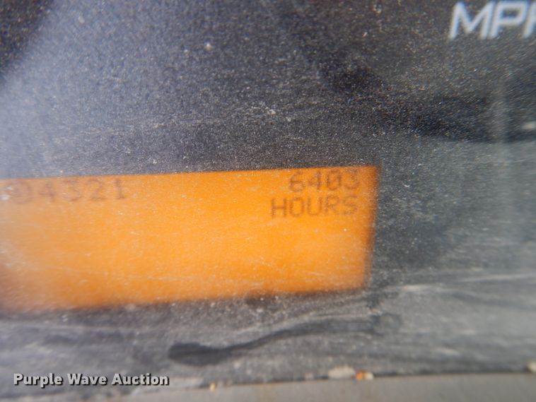 image for item IQ9466 2009 International DuraStar 4300  digger derrick truck