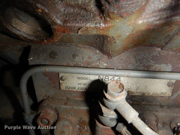 image for item IQ9481 1995 New Holland LX565  skid steer loader