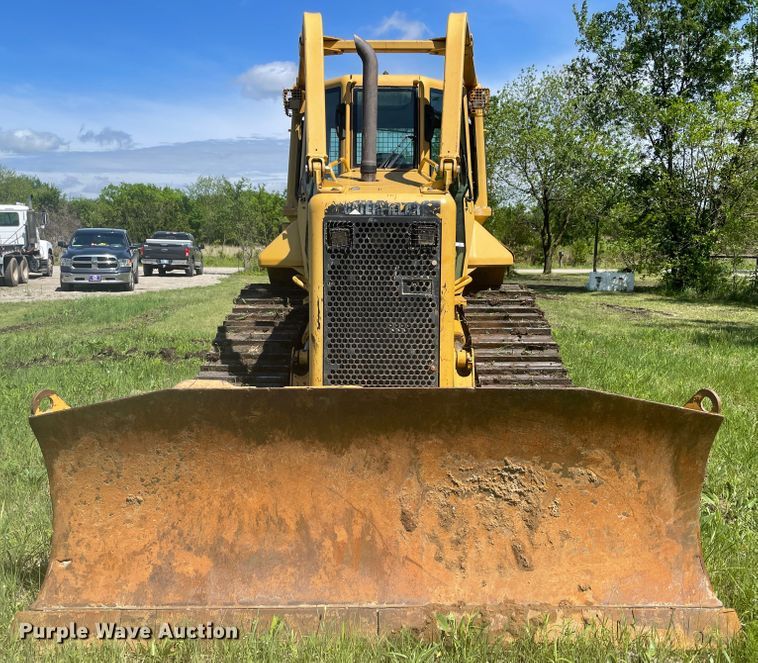 image for item IR9982 2006 Caterpillar D5N XL  dozer