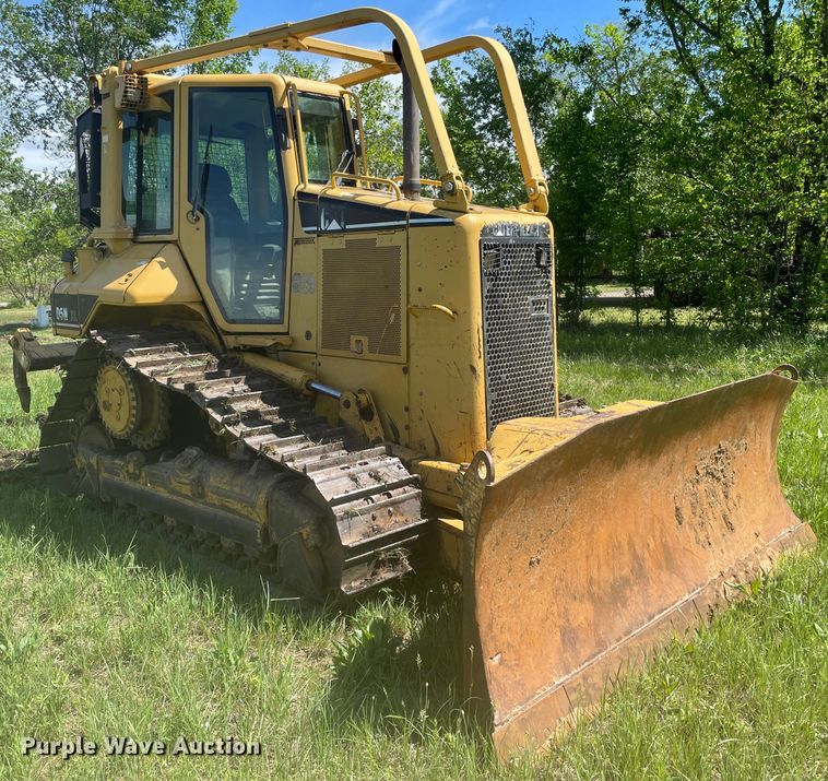 image for item IR9982 2006 Caterpillar D5N XL  dozer