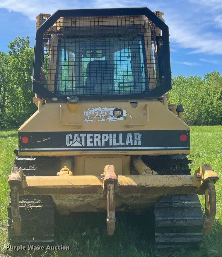 image for item IR9982 2006 Caterpillar D5N XL  dozer