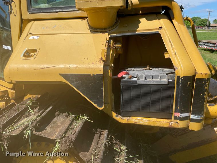 image for item IR9982 2006 Caterpillar D5N XL  dozer