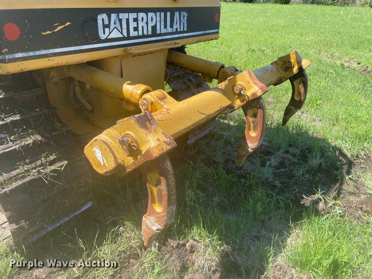 image for item IR9982 2006 Caterpillar D5N XL  dozer