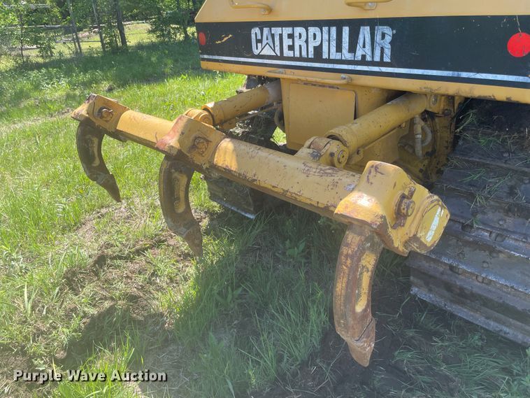 image for item IR9982 2006 Caterpillar D5N XL  dozer