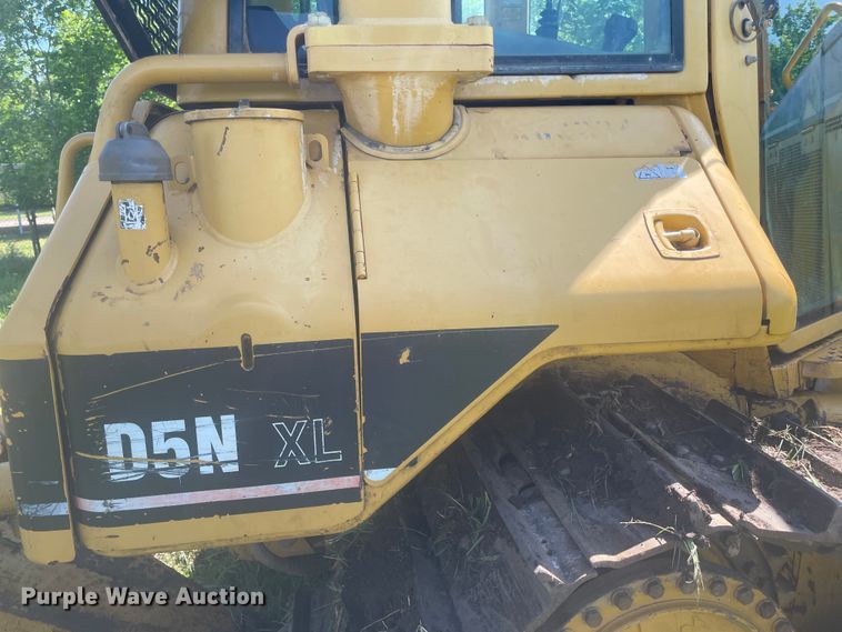 image for item IR9982 2006 Caterpillar D5N XL  dozer