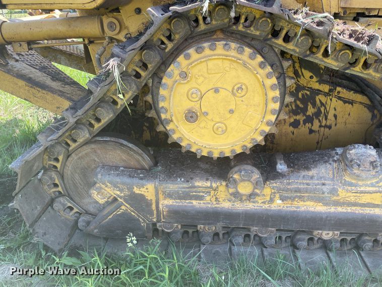 image for item IR9982 2006 Caterpillar D5N XL  dozer