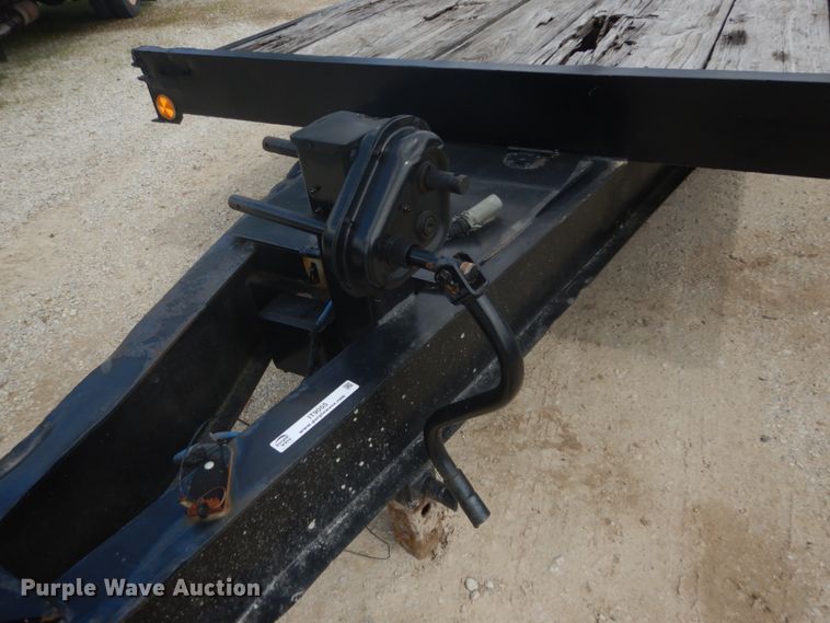 image for item IT9055 1994 Cronkhite  equipment trailer