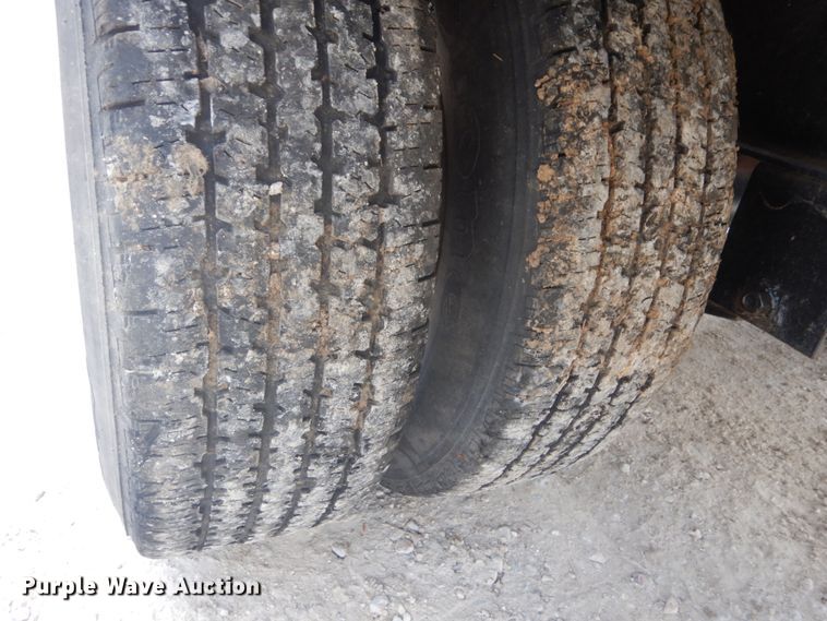 image for item IT9055 1994 Cronkhite  equipment trailer