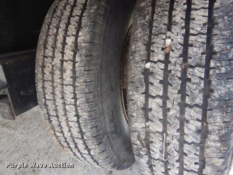 image for item IT9055 1994 Cronkhite  equipment trailer