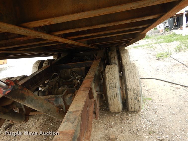 image for item IT9061 2009 Interstate 50TDL  tilt deck equipment trailer