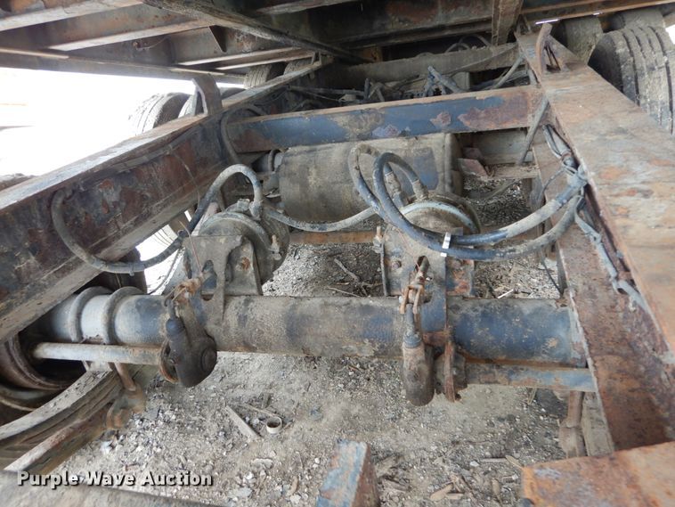 image for item IT9061 2009 Interstate 50TDL  tilt deck equipment trailer