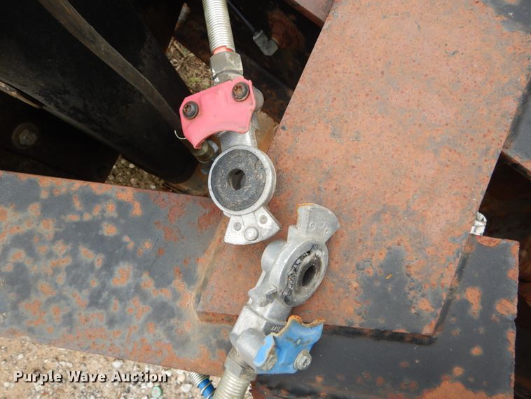 image for item IT9061 2009 Interstate 50TDL  tilt deck equipment trailer