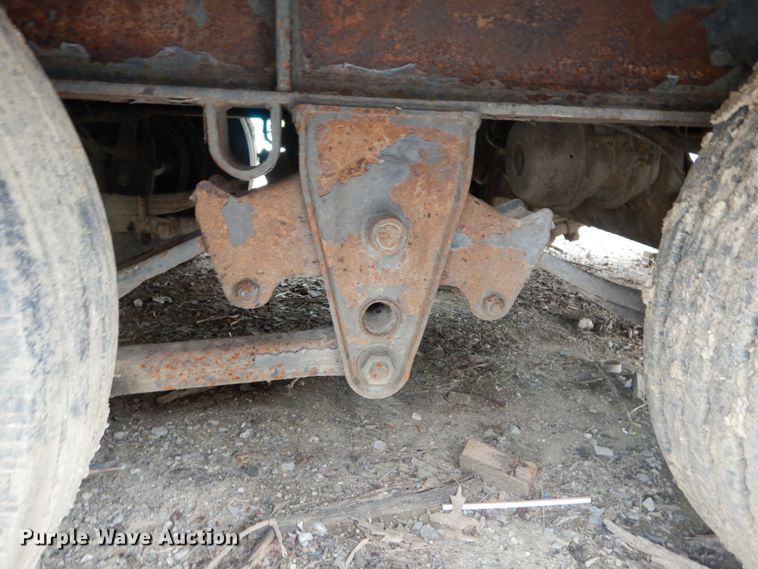 image for item IT9061 2009 Interstate 50TDL  tilt deck equipment trailer