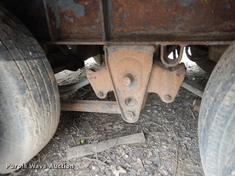 image for item IT9061 2009 Interstate 50TDL  tilt deck equipment trailer