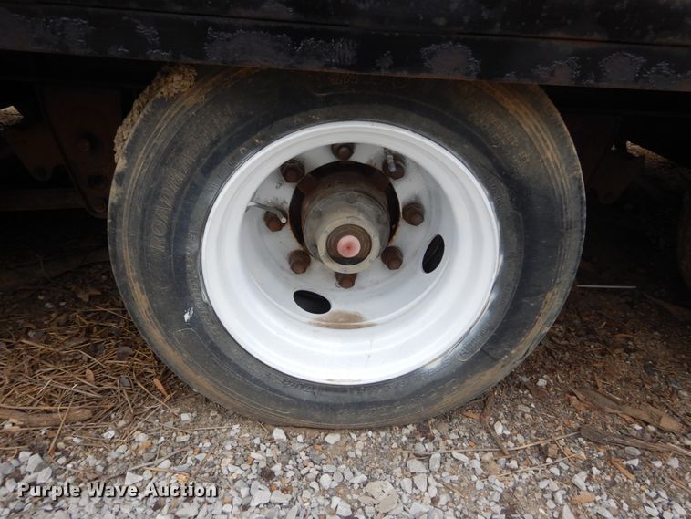 image for item IT9061 2009 Interstate 50TDL  tilt deck equipment trailer