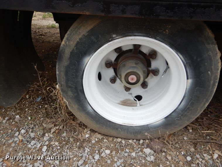 image for item IT9061 2009 Interstate 50TDL  tilt deck equipment trailer