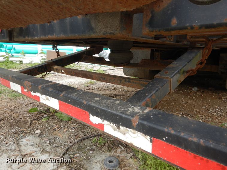 image for item IT9061 2009 Interstate 50TDL  tilt deck equipment trailer