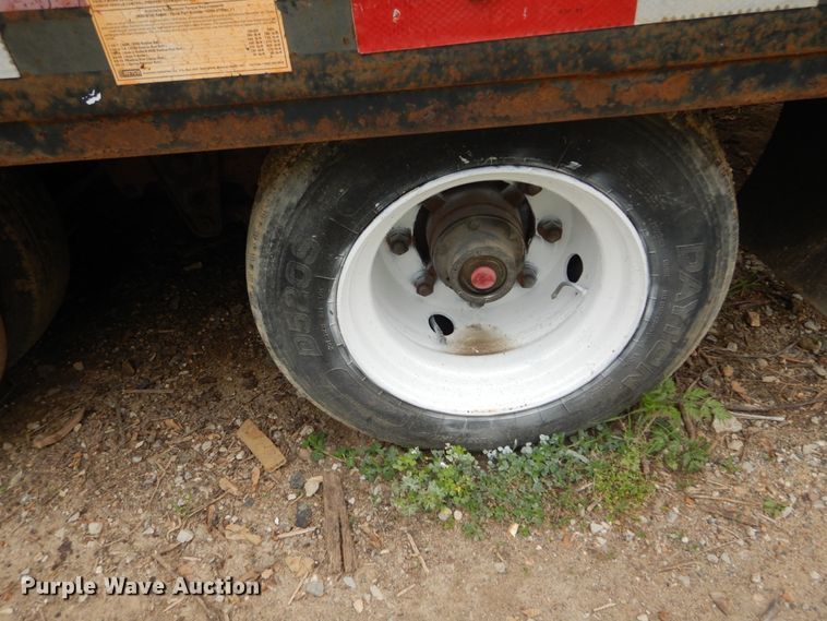 image for item IT9061 2009 Interstate 50TDL  tilt deck equipment trailer