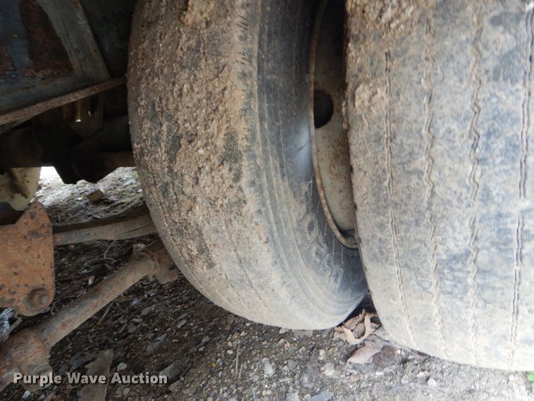 image for item IT9061 2009 Interstate 50TDL  tilt deck equipment trailer