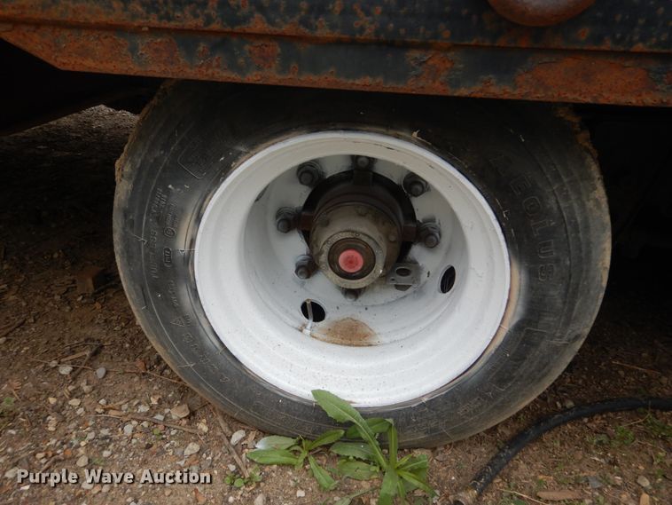 image for item IT9061 2009 Interstate 50TDL  tilt deck equipment trailer