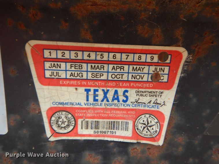 image for item IT9061 2009 Interstate 50TDL  tilt deck equipment trailer