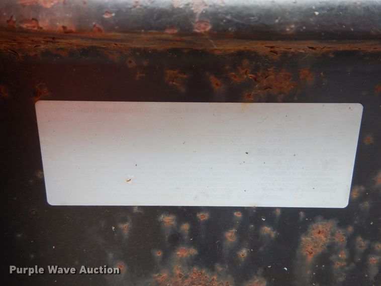 image for item IT9061 2009 Interstate 50TDL  tilt deck equipment trailer