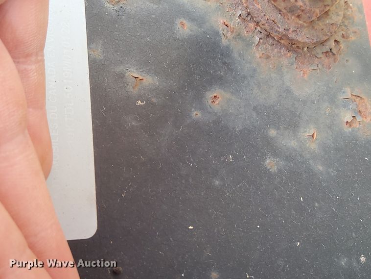 image for item IT9061 2009 Interstate 50TDL  tilt deck equipment trailer