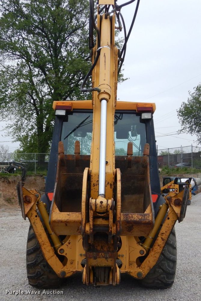 image for item IT9062 1998 John Deere 310E  backhoe