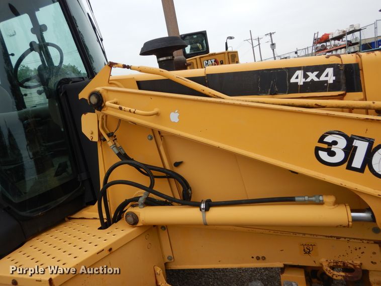 image for item IT9062 1998 John Deere 310E  backhoe