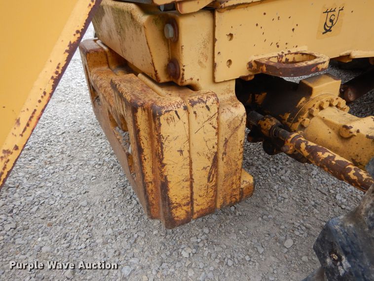 image for item IT9062 1998 John Deere 310E  backhoe