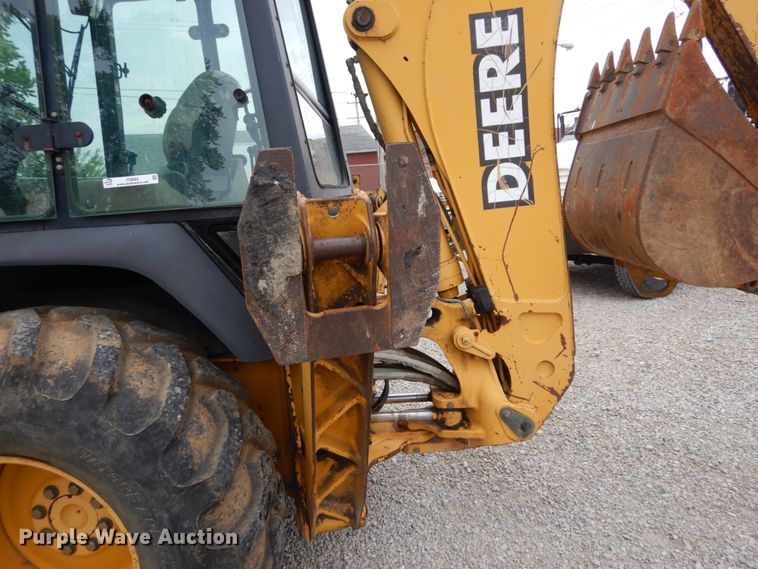 image for item IT9062 1998 John Deere 310E  backhoe