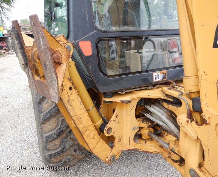 image for item IT9062 1998 John Deere 310E  backhoe