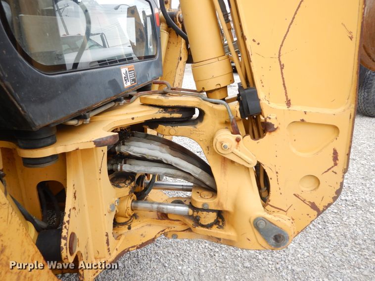 image for item IT9062 1998 John Deere 310E  backhoe