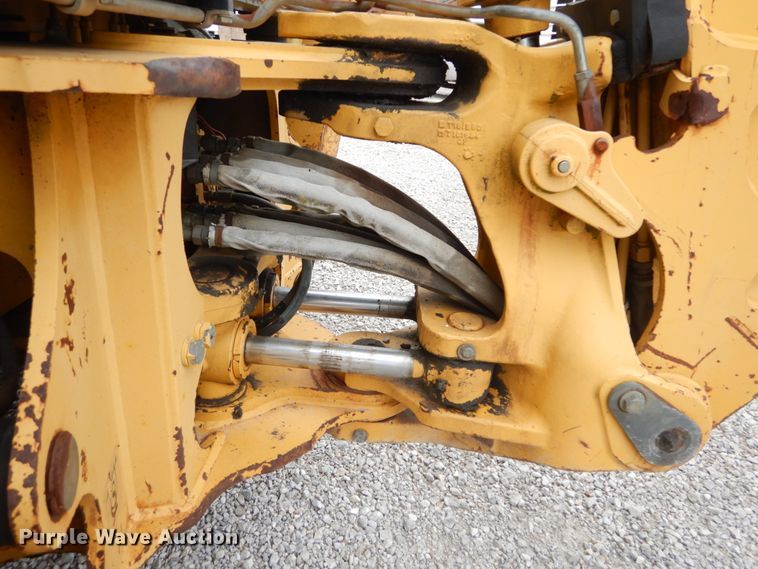 image for item IT9062 1998 John Deere 310E  backhoe