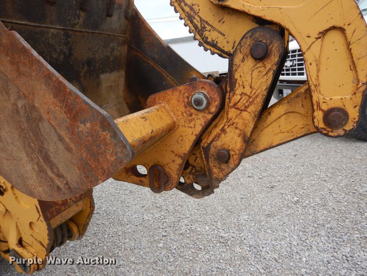 image for item IT9062 1998 John Deere 310E  backhoe