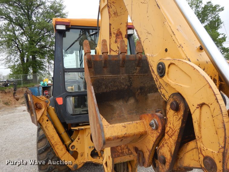 image for item IT9062 1998 John Deere 310E  backhoe