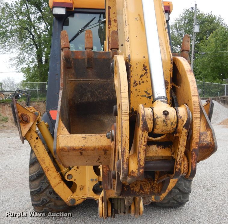 image for item IT9062 1998 John Deere 310E  backhoe