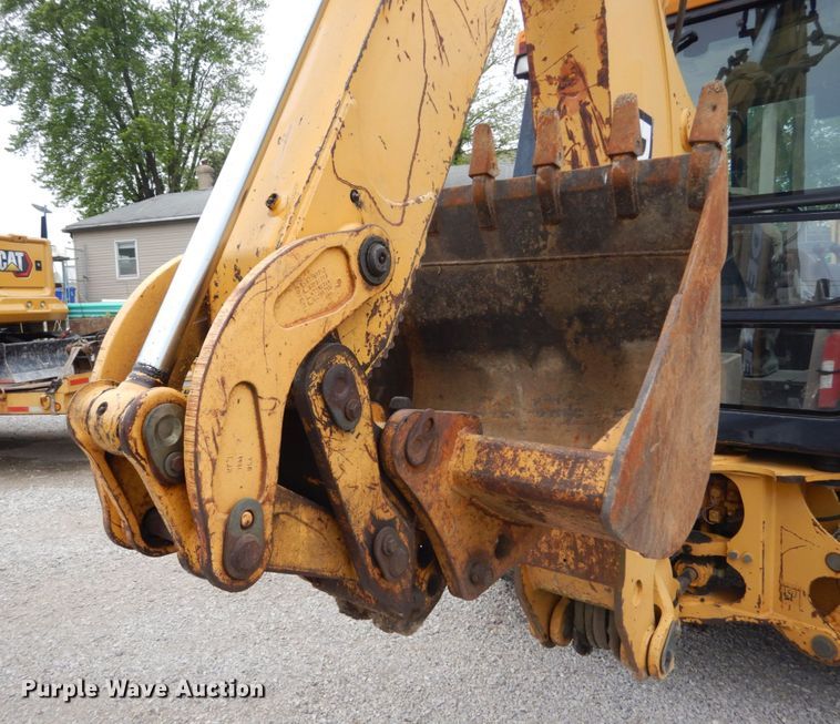 image for item IT9062 1998 John Deere 310E  backhoe