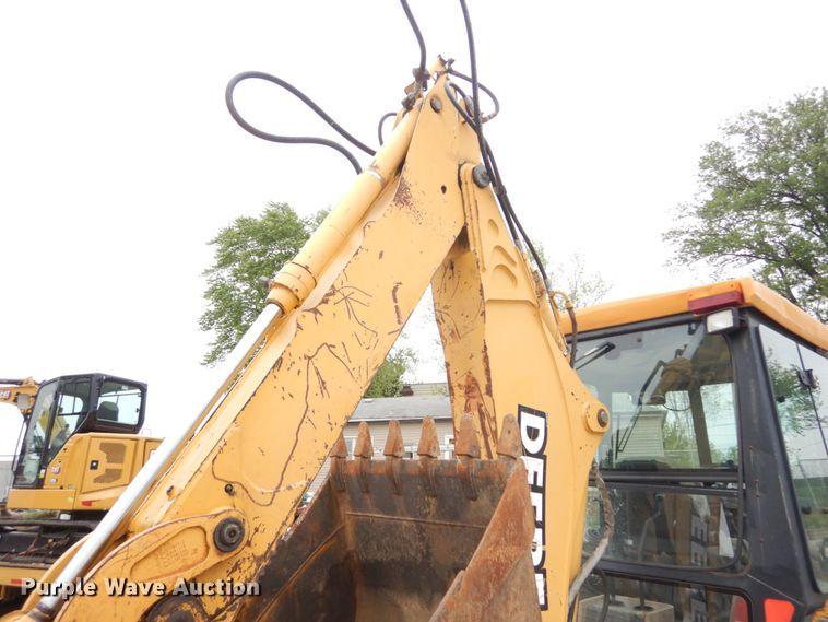 image for item IT9062 1998 John Deere 310E  backhoe