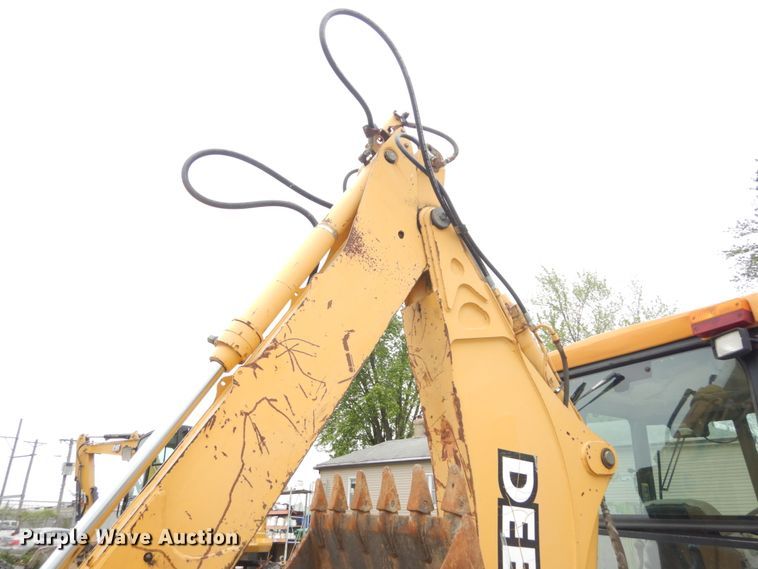 image for item IT9062 1998 John Deere 310E  backhoe