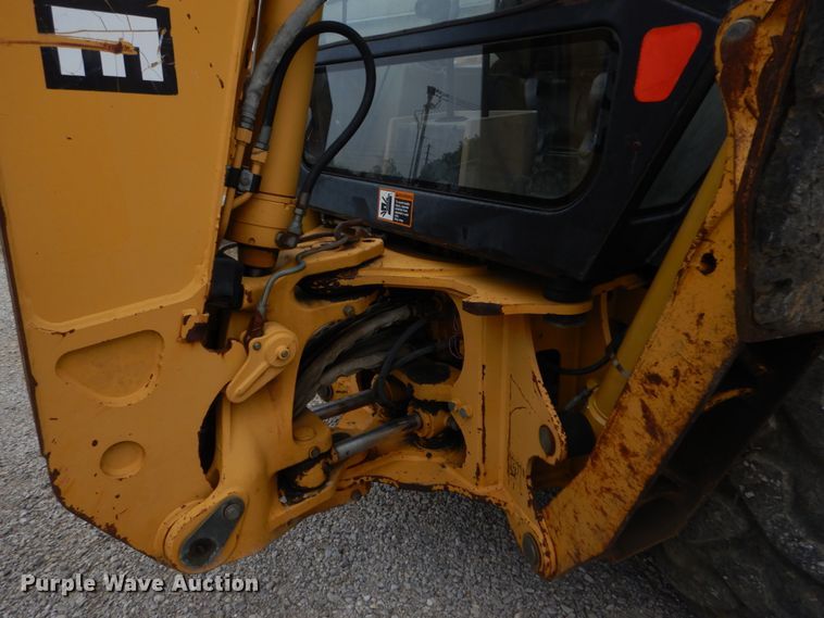 image for item IT9062 1998 John Deere 310E  backhoe