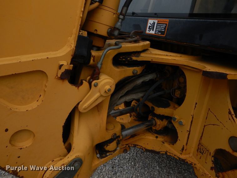 image for item IT9062 1998 John Deere 310E  backhoe
