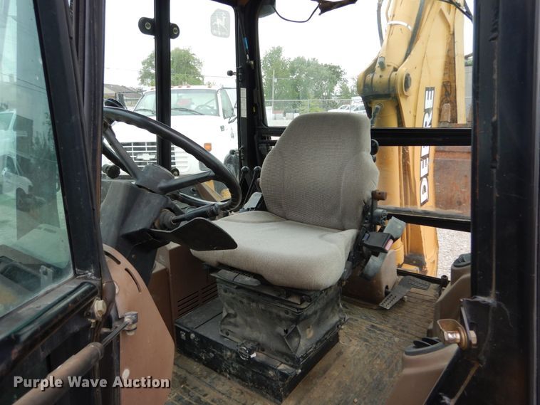 image for item IT9062 1998 John Deere 310E  backhoe