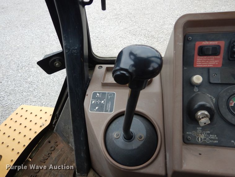 image for item IT9062 1998 John Deere 310E  backhoe